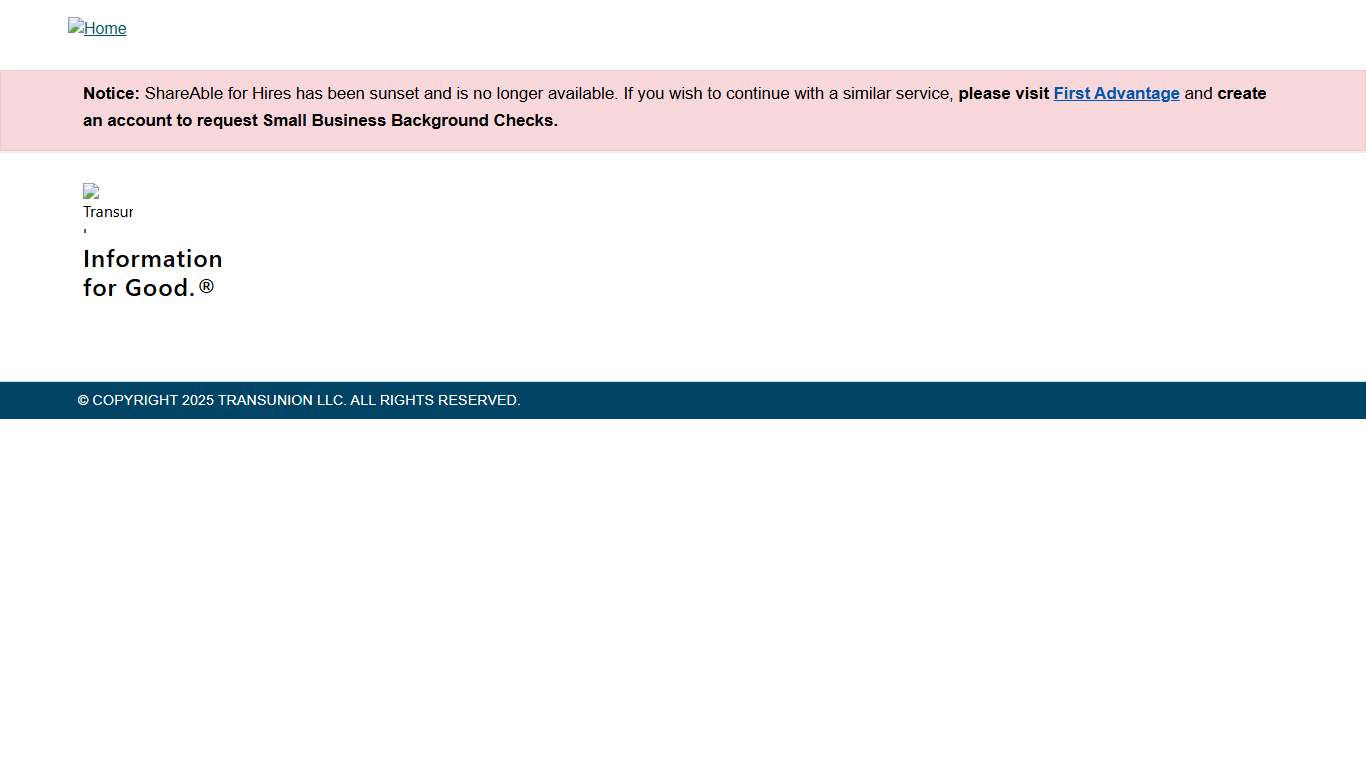 Background Checks For Employment | ShareAble For Hires